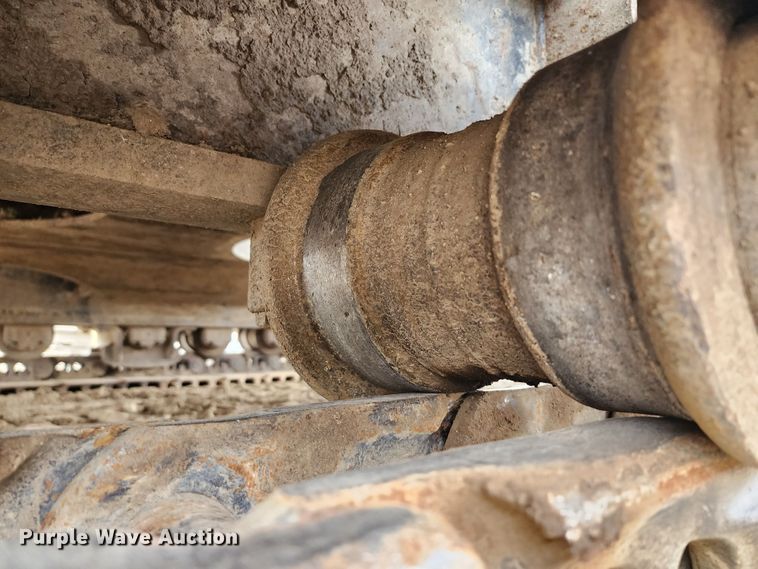 image for item KH9206 2014 John Deere 350G LC  excavator