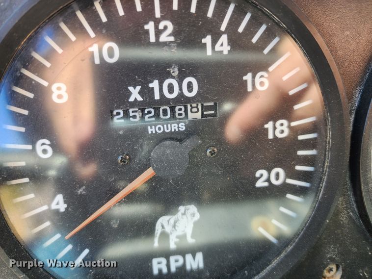 image for item KH9226 2000 Mack CH613  dump truck