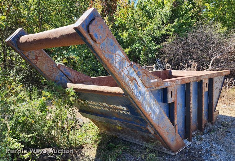 image for item KH9256 Efficiency Production SMHD-7.5  rock box