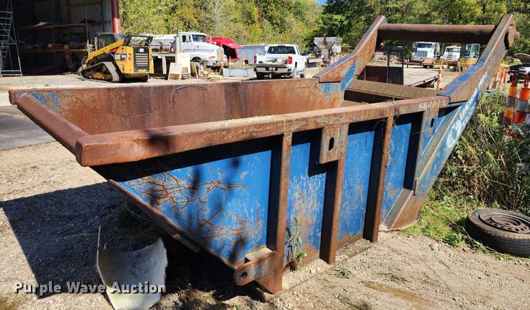 image for item KH9256 Efficiency Production SMHD-7.5  rock box