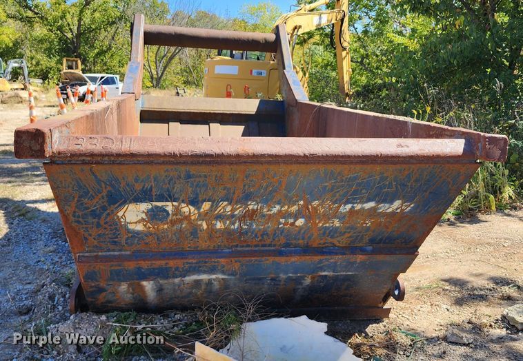 image for item KH9256 Efficiency Production SMHD-7.5  rock box