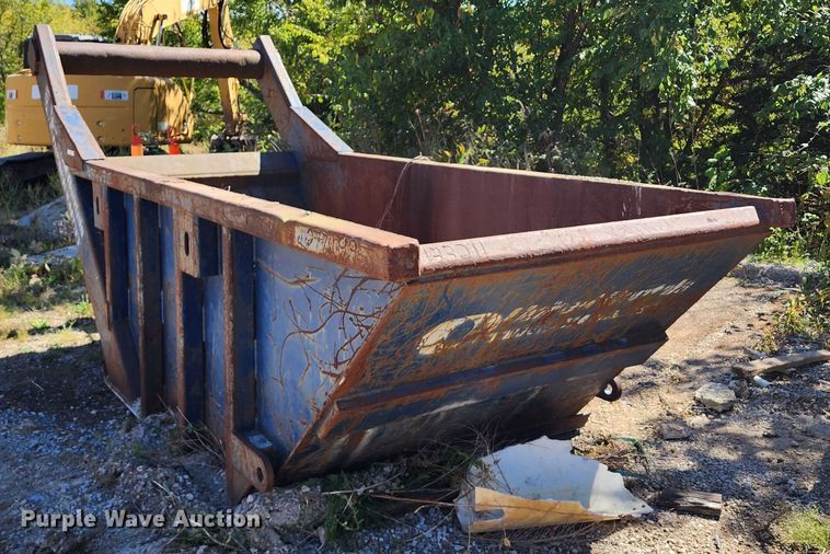 image for item KH9256 Efficiency Production SMHD-7.5  rock box