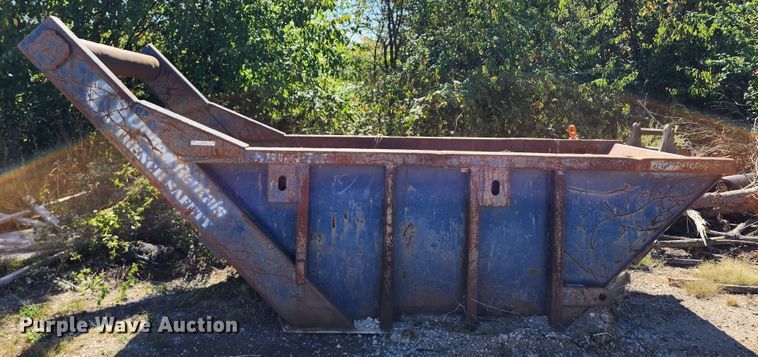 image for item KH9256 Efficiency Production SMHD-7.5  rock box