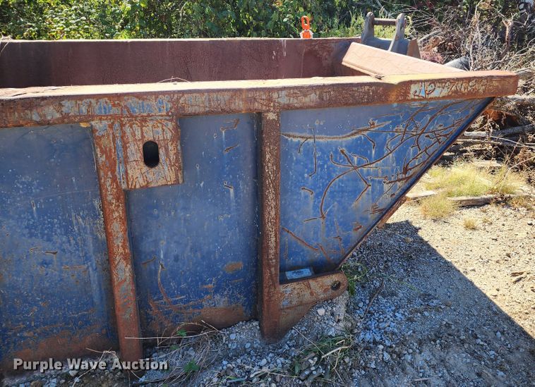 image for item KH9256 Efficiency Production SMHD-7.5  rock box