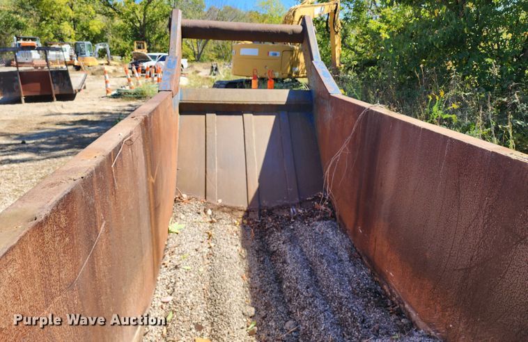 image for item KH9256 Efficiency Production SMHD-7.5  rock box