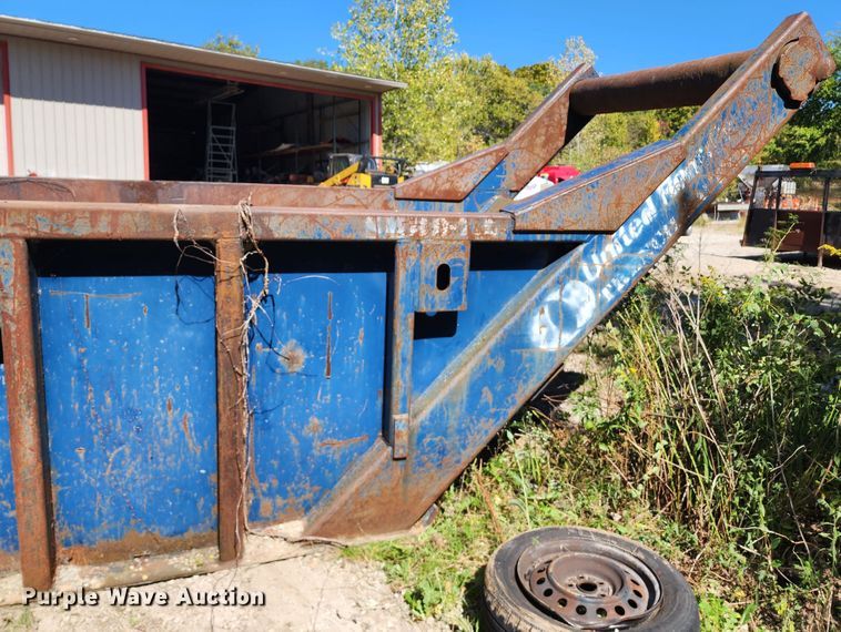 image for item KH9256 Efficiency Production SMHD-7.5  rock box