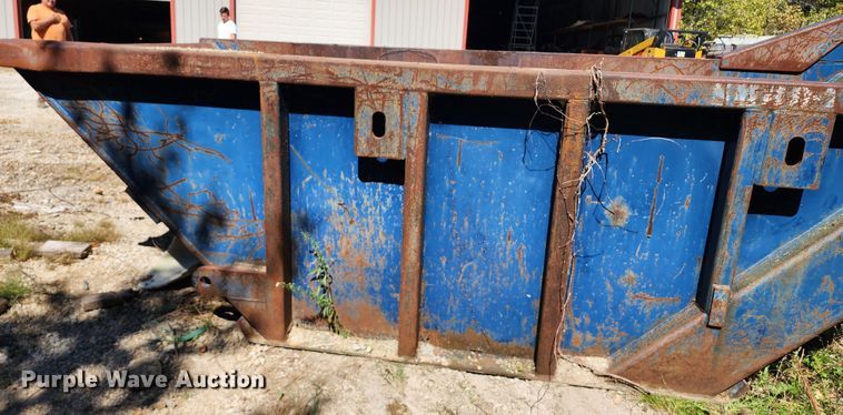 image for item KH9256 Efficiency Production SMHD-7.5  rock box