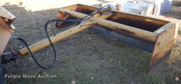 image for item KO9975 Garfield  box blade