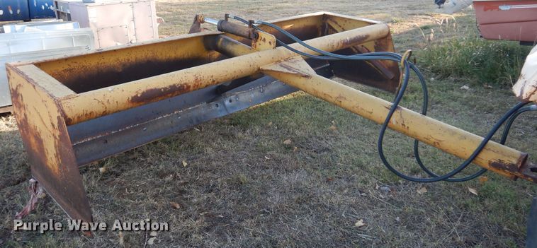 image for item KO9975 Garfield  box blade