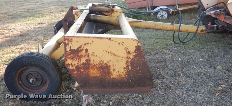 image for item KO9975 Garfield  box blade