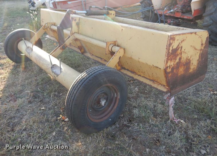 image for item KO9975 Garfield  box blade