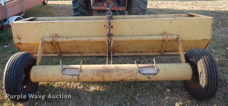 image for item KO9975 Garfield  box blade