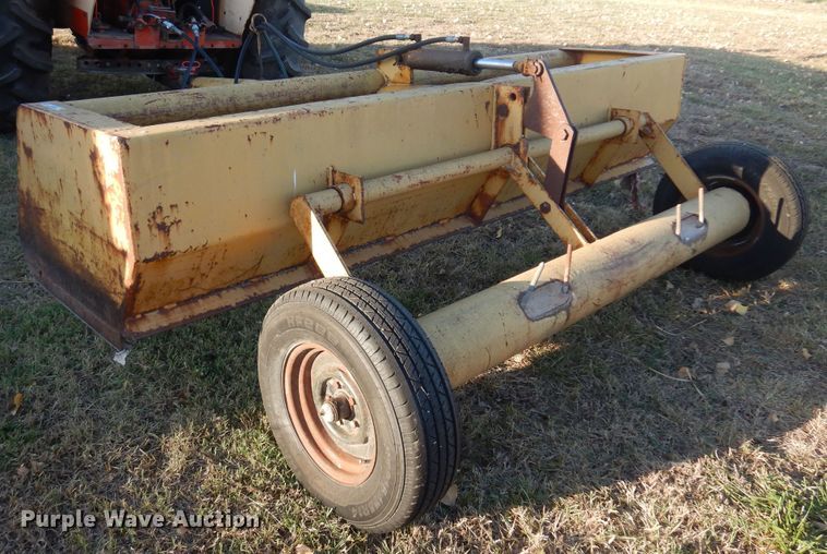 image for item KO9975 Garfield  box blade