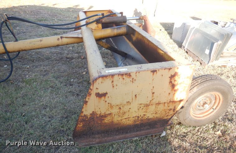 image for item KO9975 Garfield  box blade