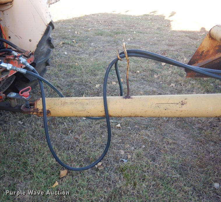 image for item KO9975 Garfield  box blade