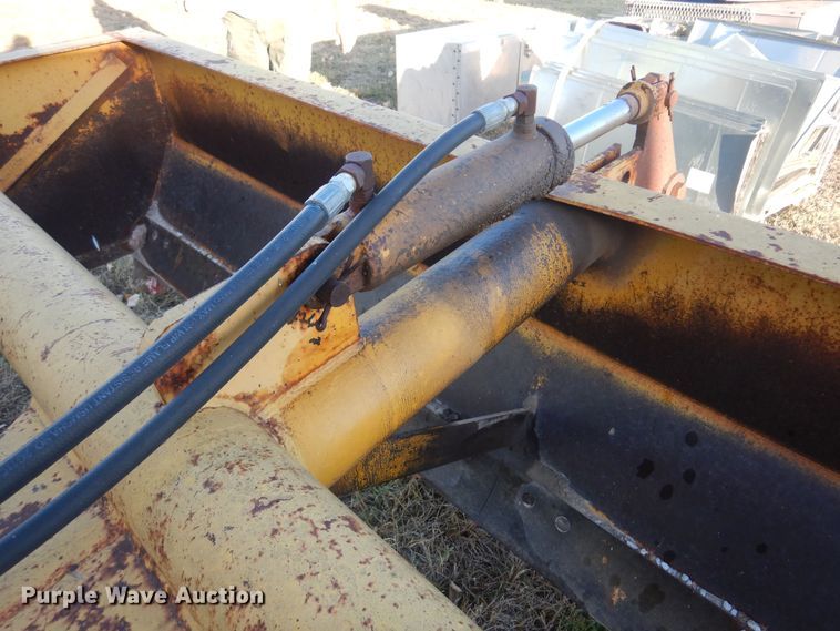 image for item KO9975 Garfield  box blade