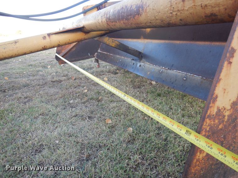 image for item KO9975 Garfield  box blade