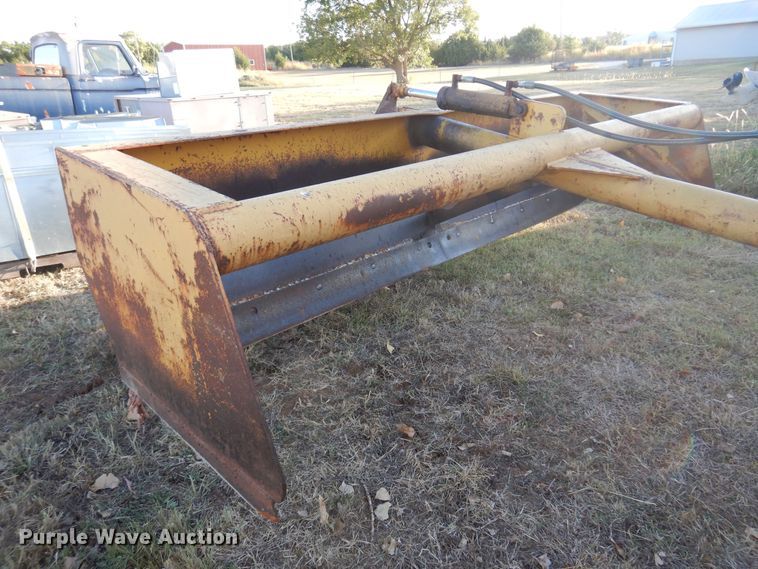 image for item KO9975 Garfield  box blade