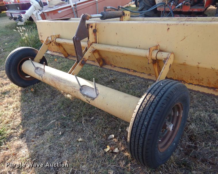 image for item KO9975 Garfield  box blade