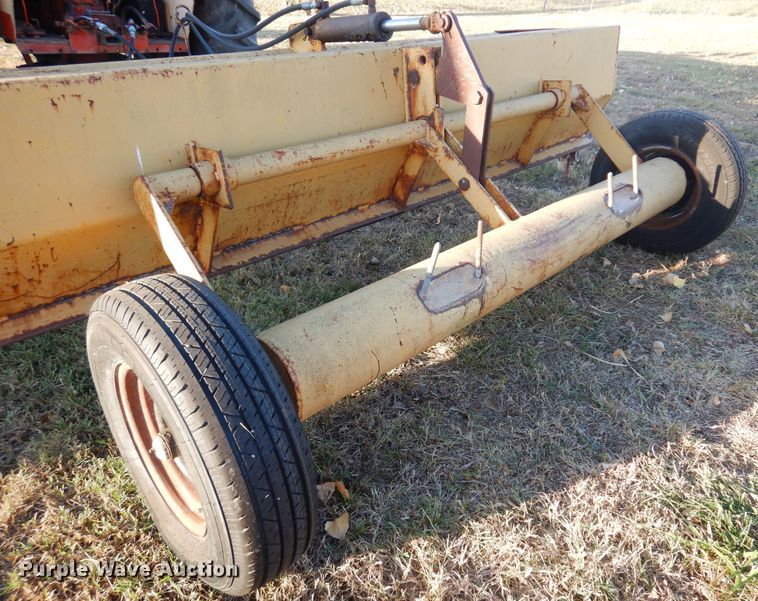 image for item KO9975 Garfield  box blade