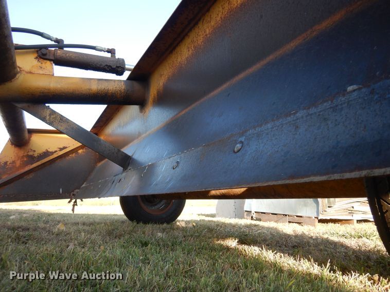 image for item KO9975 Garfield  box blade