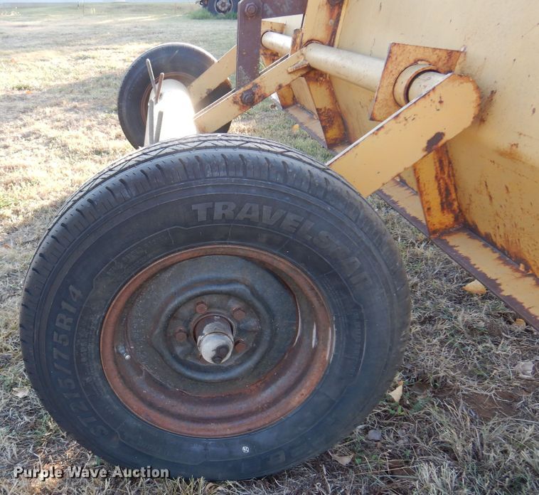 image for item KO9975 Garfield  box blade