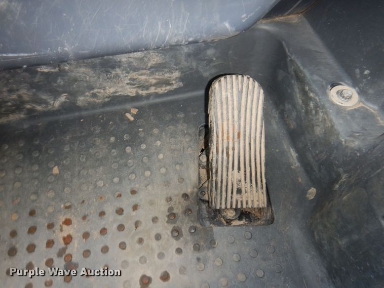 image for item KP9467 2016 John Deere 333G  tracked skid steer loader