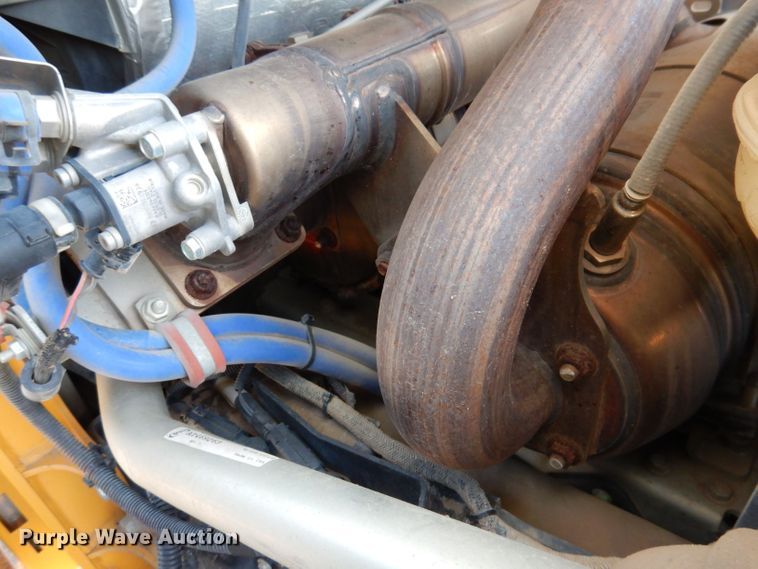 image for item KP9467 2016 John Deere 333G  tracked skid steer loader