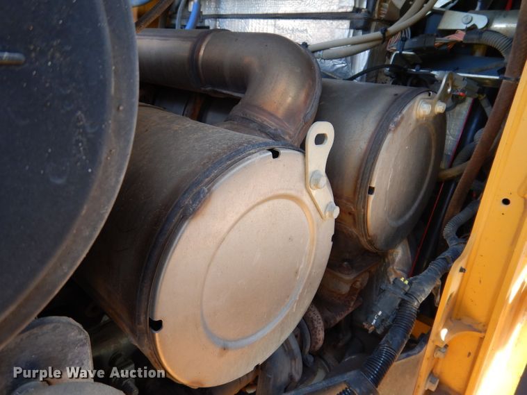 image for item KP9467 2016 John Deere 333G  tracked skid steer loader