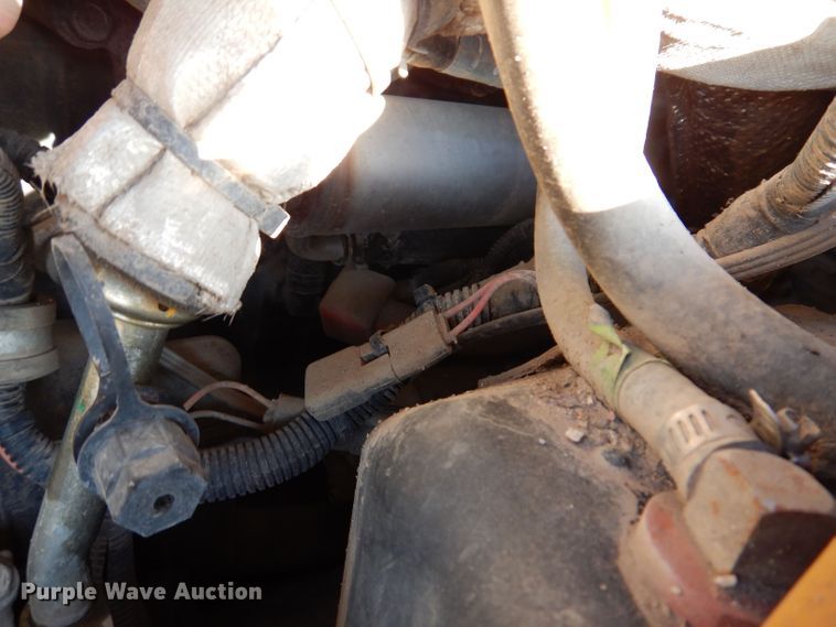 image for item KP9467 2016 John Deere 333G  tracked skid steer loader