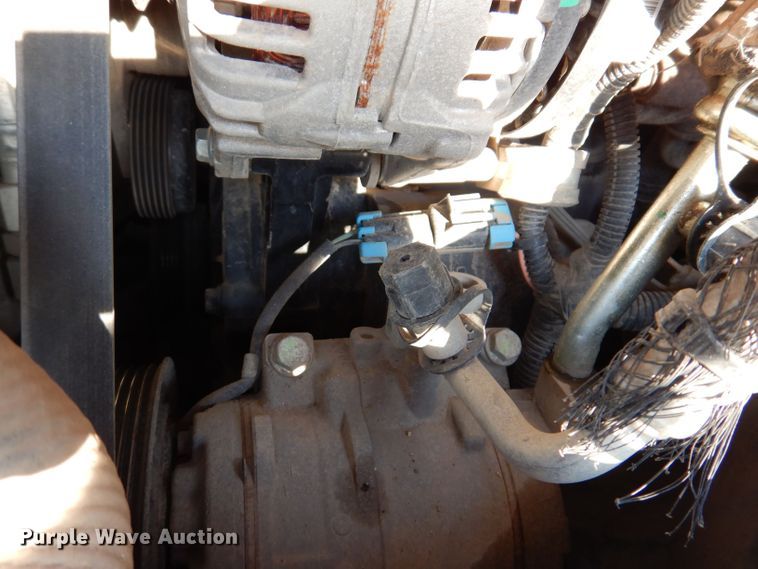 image for item KP9467 2016 John Deere 333G  tracked skid steer loader