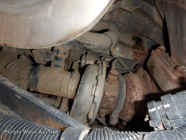 image for item KP9467 2016 John Deere 333G  tracked skid steer loader