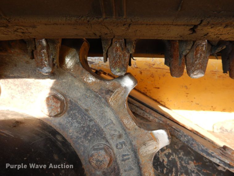 image for item KP9467 2016 John Deere 333G  tracked skid steer loader