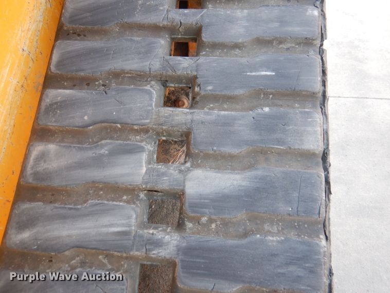 image for item KP9467 2016 John Deere 333G  tracked skid steer loader