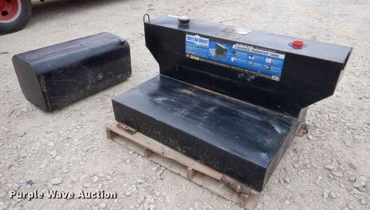 image for item KW9407 (2) Better Built fuel tanks