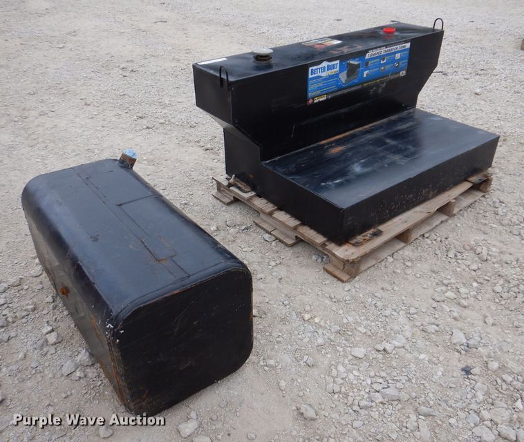 image for item KW9407 (2) Better Built fuel tanks