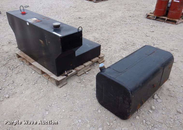 image for item KW9407 (2) Better Built fuel tanks