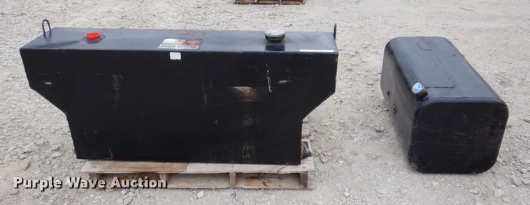 image for item KW9407 (2) Better Built fuel tanks