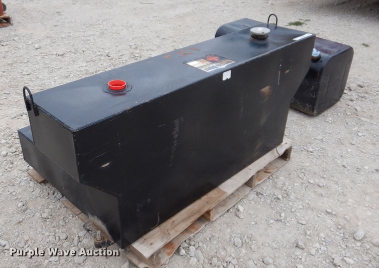image for item KW9407 (2) Better Built fuel tanks