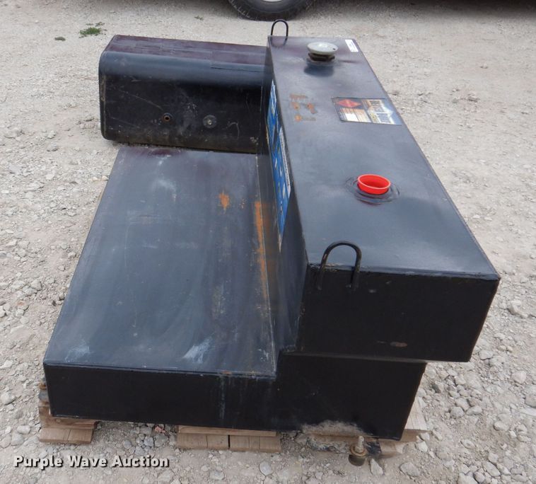 image for item KW9407 (2) Better Built fuel tanks