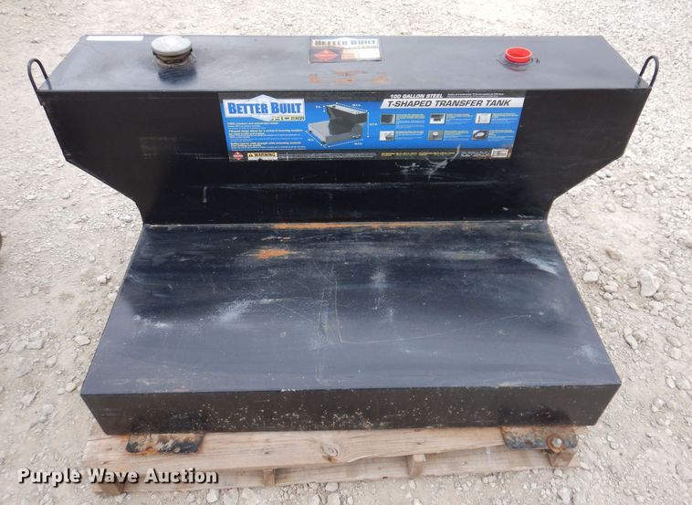 image for item KW9407 (2) Better Built fuel tanks