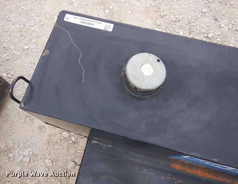 image for item KW9407 (2) Better Built fuel tanks