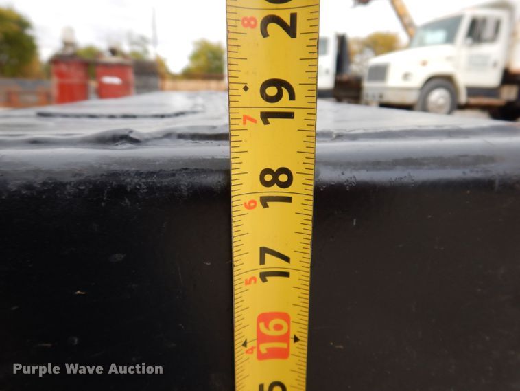 image for item KW9407 (2) Better Built fuel tanks