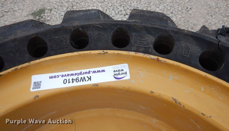 image for item KW9410 (4) Galaxy Beefy Baby SDS tires and wheels