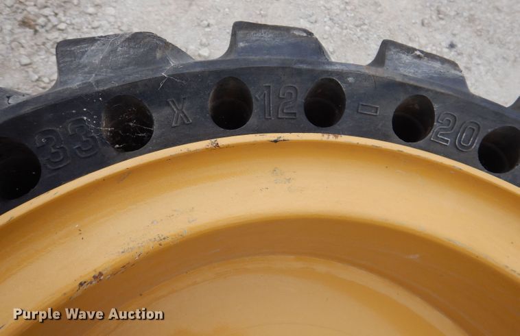 image for item KW9410 (4) Galaxy Beefy Baby SDS tires and wheels