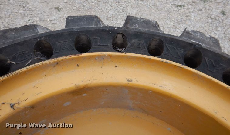 image for item KW9410 (4) Galaxy Beefy Baby SDS tires and wheels