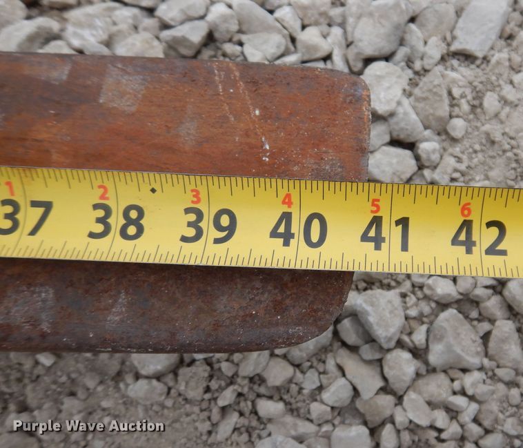 image for item KW9412 (2) Bobcat skid steer forks