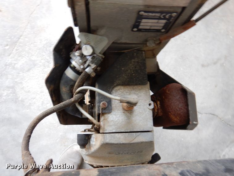 image for item KW9419 1995 Bomag BT58  plate compactor