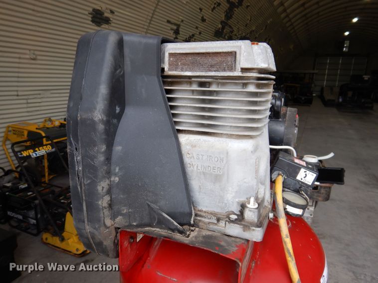 image for item KW9420 1998 Coleman Powermate  air compressor