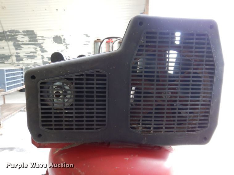 image for item KW9420 1998 Coleman Powermate  air compressor